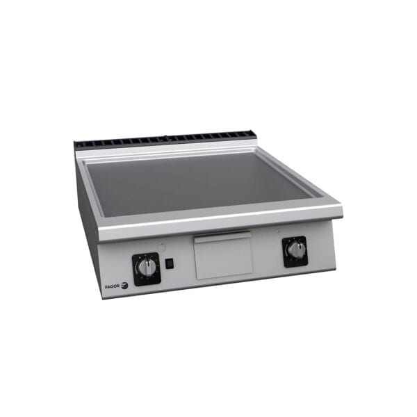 900 series natural gas chrome 2 zone fry top