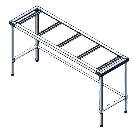 Modular Systems Stainless Frame
